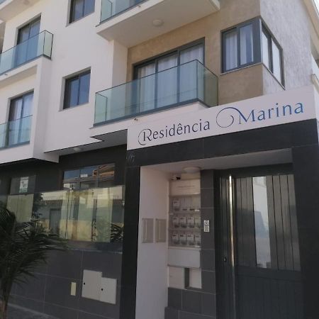 La Juanita - Residencia Marina Leilighet Praia Eksteriør bilde